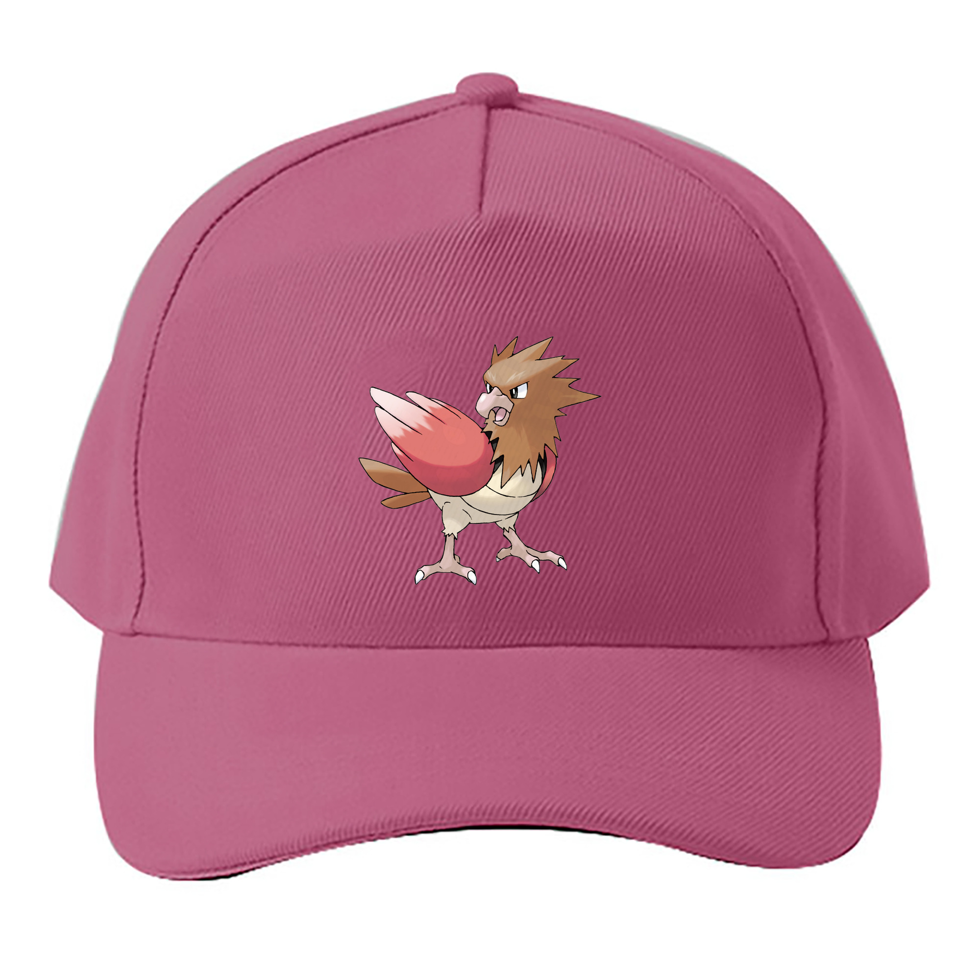 （画像用） ポケットモンスター Pokémon ベースボールキャップ 綿100％ 男女兼用 帽子 スポーツ